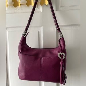 Brighton Barbados bag purple purse